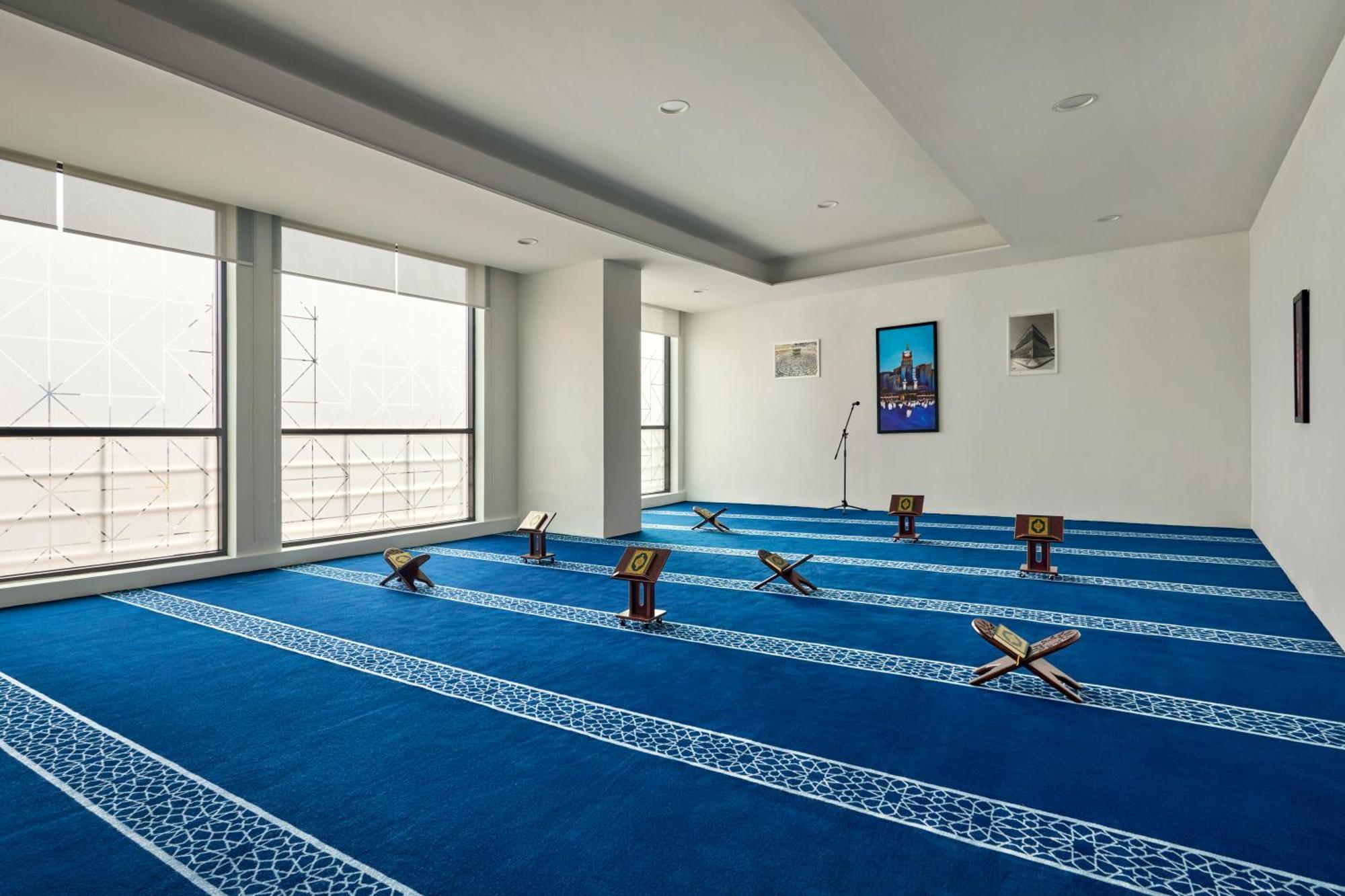 Novotel Residences Makkah Mecca Exterior foto