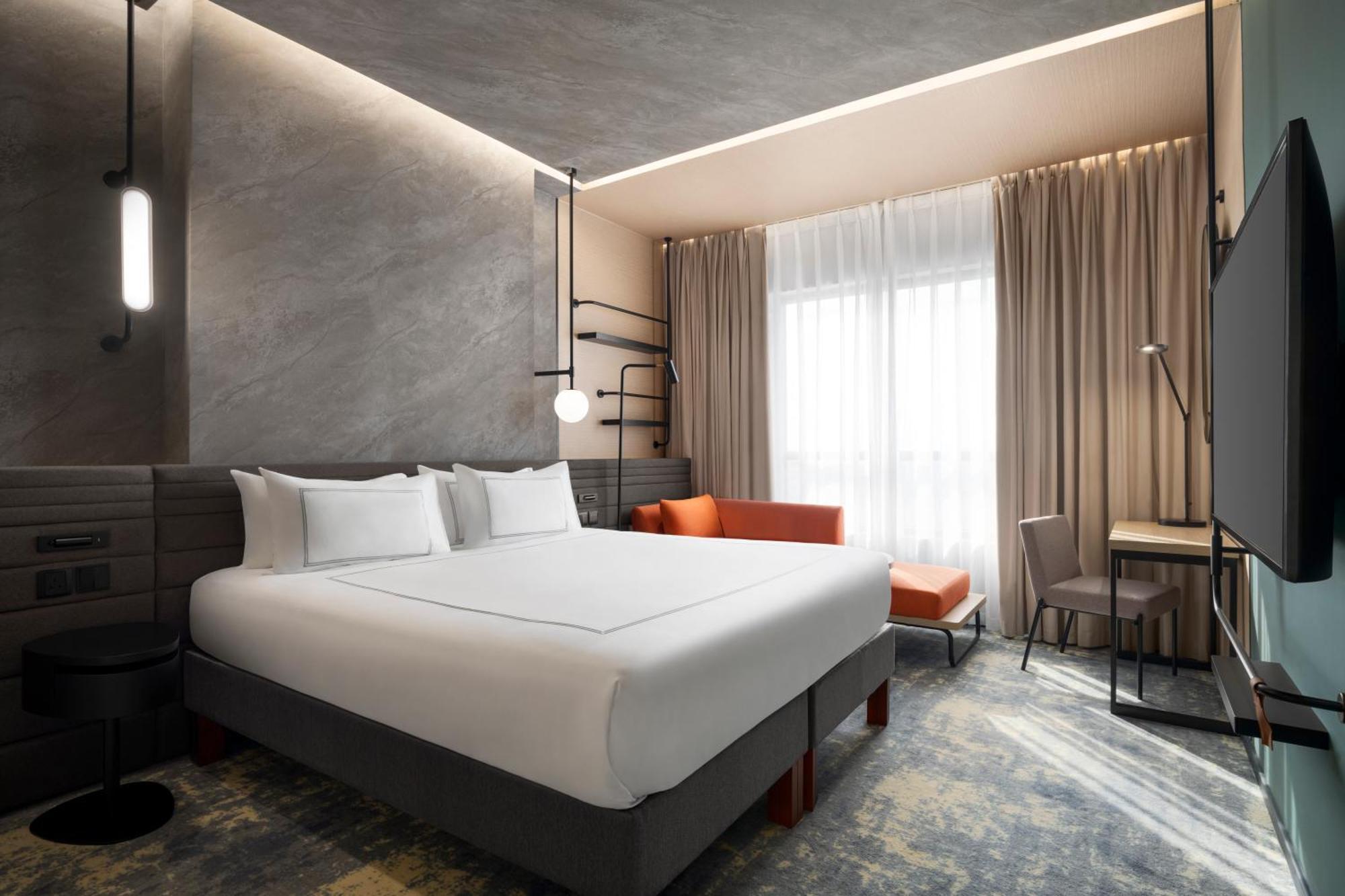 Novotel Residences Makkah Mecca Exterior foto